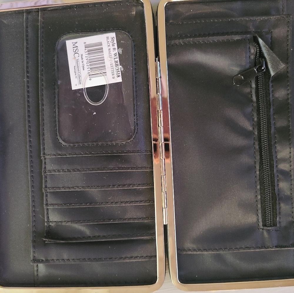 HP🔥🔥Betsey johnson hard case wallet - Picture 3 of 5